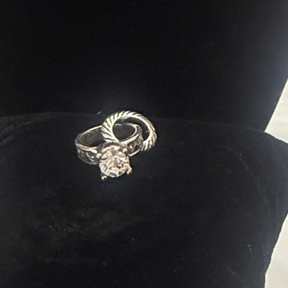 🆕💍Brighton Diamond Ring Charm
